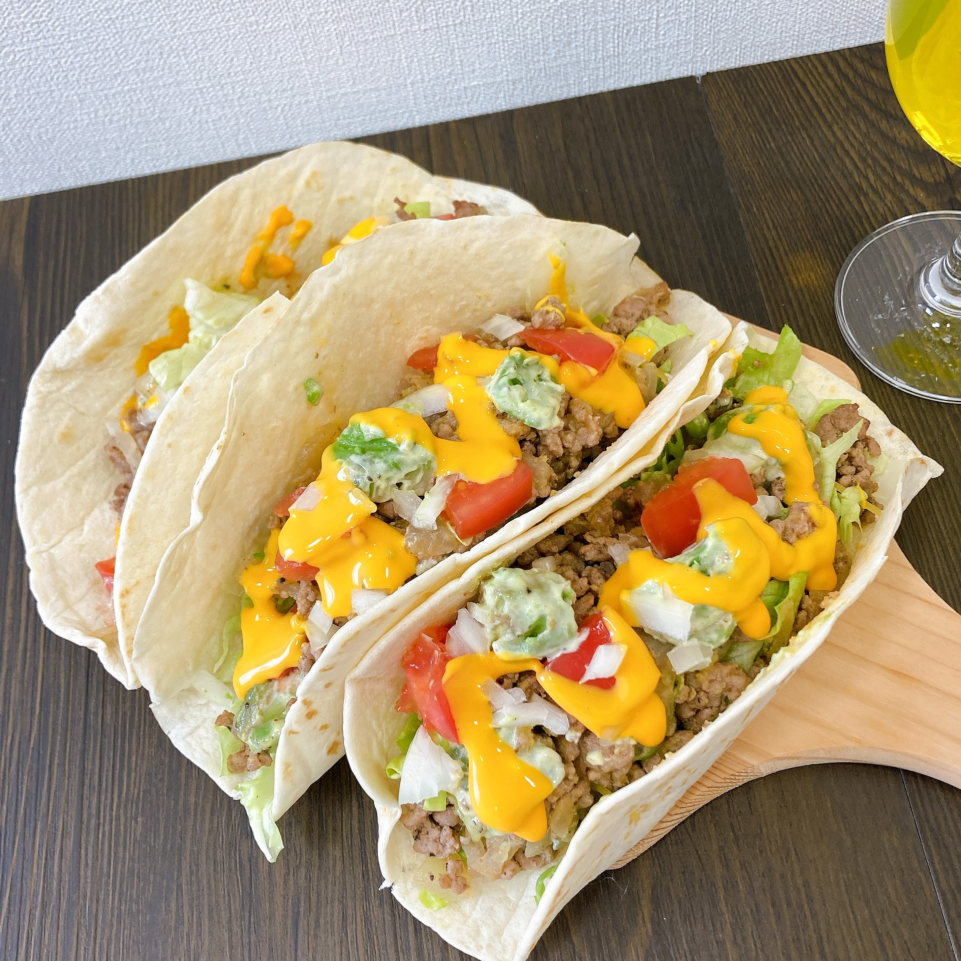 濃厚チーズタコス 株式会社ヨシダコーポレーション チーズの専門サイト