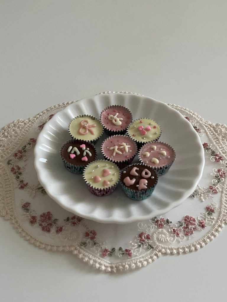 あの頃を思い出す！平成女児チョコ🍫